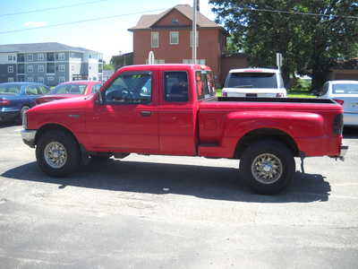 1999 Ford Ranger Ext Cab, $3700. Photo 8