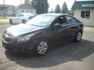 2012 Chevrolet Cruze, $5200. Photo 1