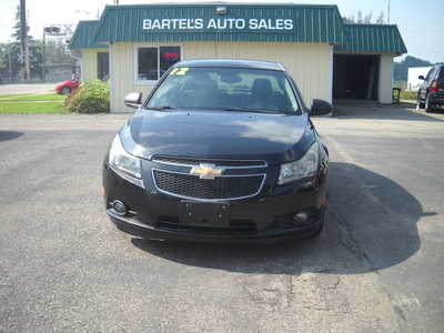 2012 Chevrolet Cruze, $5200. Photo 2