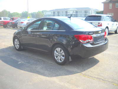 2012 Chevrolet Cruze, $5200. Photo 7