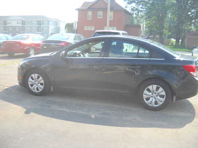 2012 Chevrolet Cruze, $5200. Photo 8