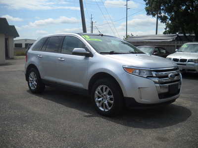 2013 Ford Edge, $4450. Photo 3