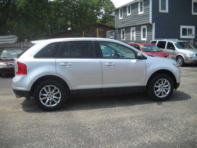 2013 Ford Edge, $4450. Photo 5