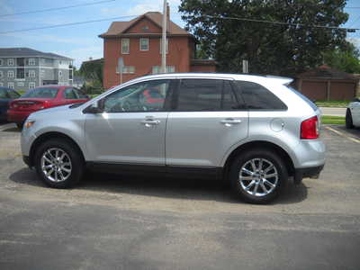 2013 Ford Edge, $4450. Photo 9
