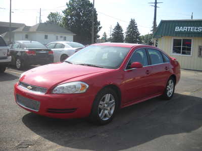 2012 Chevrolet Impala, $4995. Photo 1