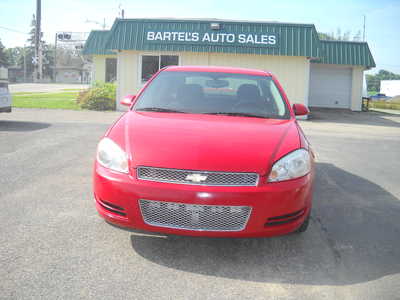 2012 Chevrolet Impala, $4995. Photo 2