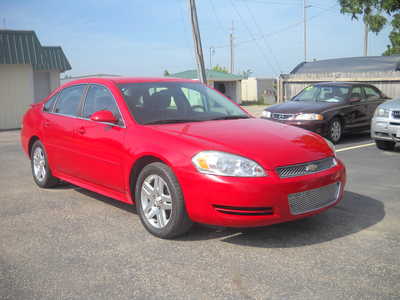2012 Chevrolet Impala, $4995. Photo 3
