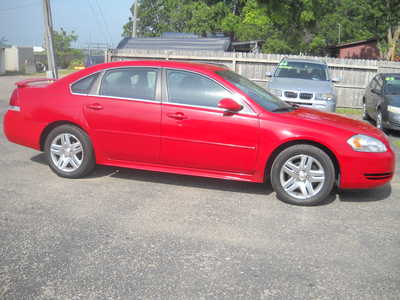2012 Chevrolet Impala, $4995. Photo 4