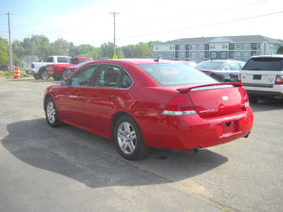 2012 Chevrolet Impala, $4995. Photo 7
