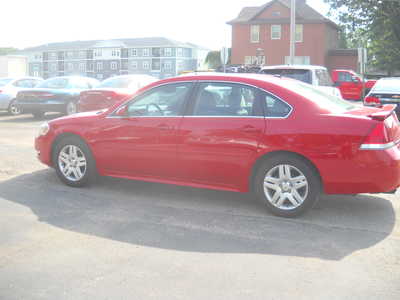 2012 Chevrolet Impala, $4995. Photo 8