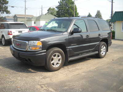 2003 GMC Yukon, $5995. Photo 1