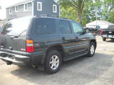 2003 GMC Yukon, $5995. Photo 5