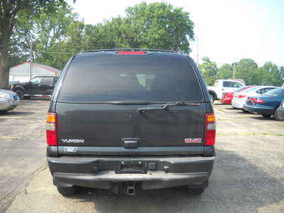 2003 GMC Yukon, $5995. Photo 6