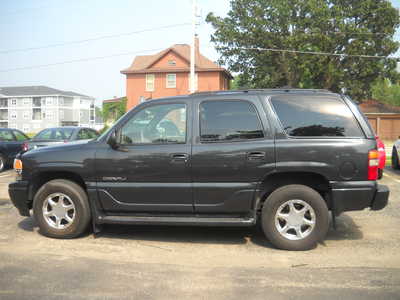 2003 GMC Yukon, $5995. Photo 8