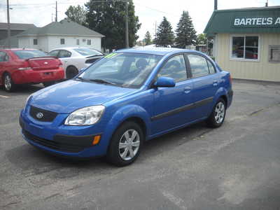 2007 Kia Rio, $4450. Photo 1