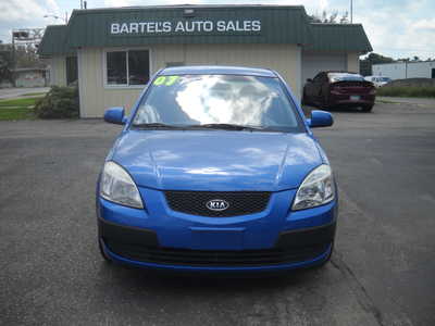 2007 Kia Rio, $4450. Photo 2