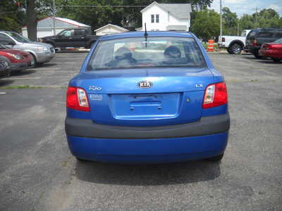 2007 Kia Rio, $4450. Photo 6
