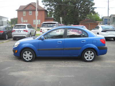 2007 Kia Rio, $4450. Photo 8