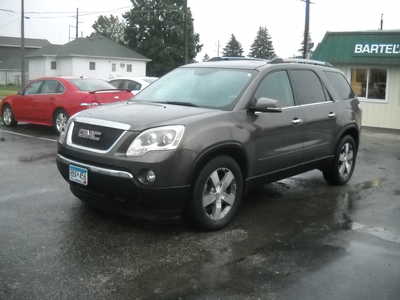 2011 GMC Acadia, $4500. Photo 1