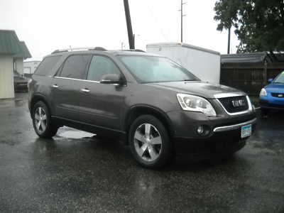 2011 GMC Acadia, $4500. Photo 3