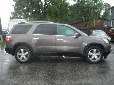 2011 GMC Acadia, $4500. Photo 4