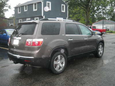 2011 GMC Acadia, $4500. Photo 5