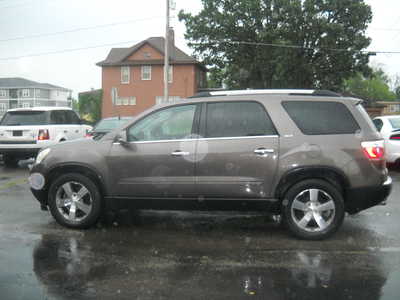 2011 GMC Acadia, $4500. Photo 8