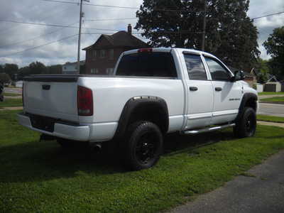 2005 Dodge 2500 Crew Cab, $16000. Photo 6