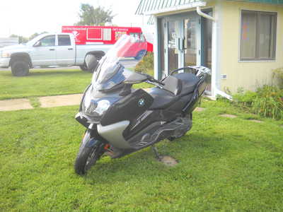 2013 BMW Motorcycle, $2000. Photo 3