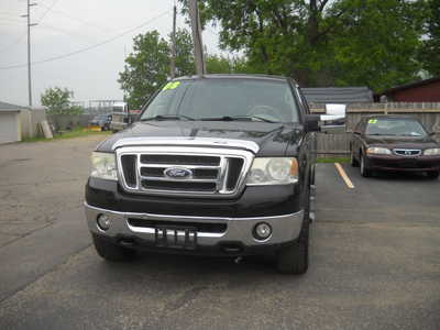 2008 Ford F150 Crew Cab, $7995. Photo 8