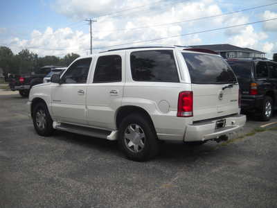2002 Cadillac Escalade, $5995. Photo 7