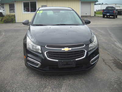 2015 Chevrolet Cruze, $5995. Photo 2