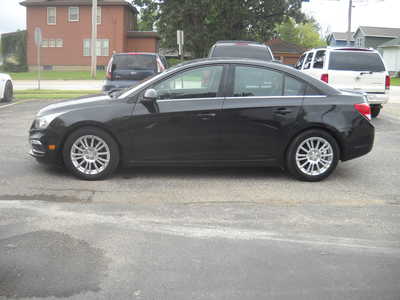 2015 Chevrolet Cruze, $5995. Photo 4