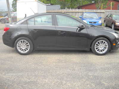 2015 Chevrolet Cruze, $5995. Photo 8