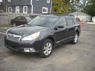 2010 Subaru Outback, $6250. Photo 1