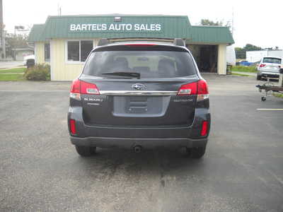 2010 Subaru Outback, $6250. Photo 6