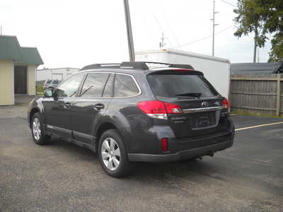 2010 Subaru Outback, $6250. Photo 7