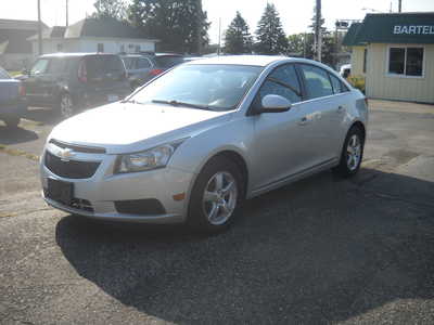 2011 Chevrolet Cruze, $4995. Photo 1