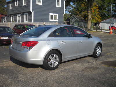 2011 Chevrolet Cruze, $4995. Photo 5