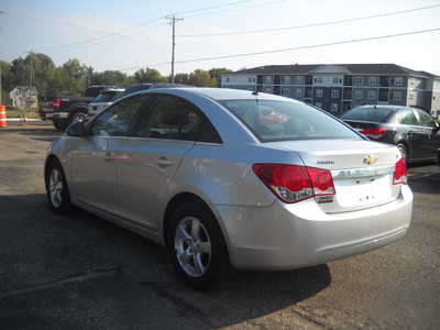 2011 Chevrolet Cruze, $4995. Photo 7