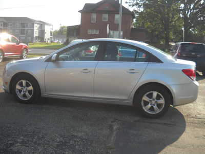 2011 Chevrolet Cruze, $4995. Photo 8