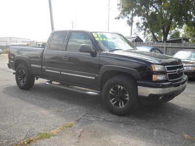2007 Chevrolet 1500 Ext Cab, $6200. Photo 1