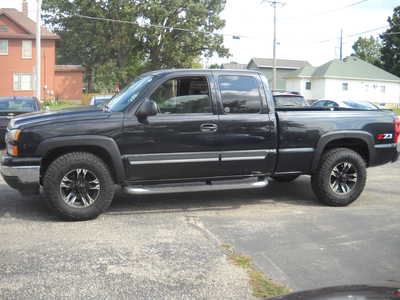 2007 Chevrolet 1500 Ext Cab, $6200. Photo 4
