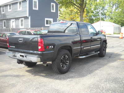 2007 Chevrolet 1500 Ext Cab, $6200. Photo 7