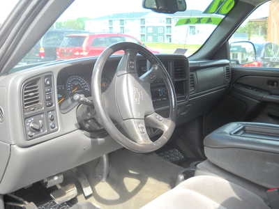 2007 Chevrolet 1500 Ext Cab, $6200. Photo 9