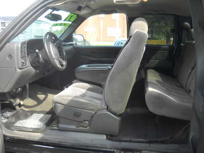 2007 Chevrolet 1500 Ext Cab, $6200. Photo 10