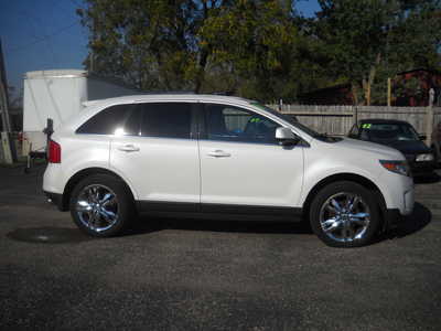 2011 Ford Edge, $5450. Photo 4