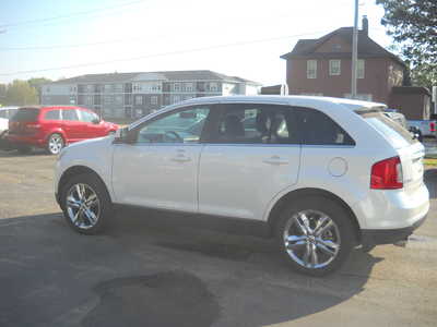 2011 Ford Edge, $5450. Photo 8