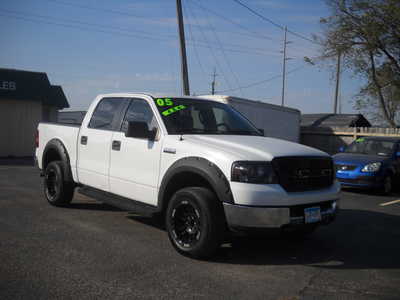 2005 Ford F150 Crew Cab, $5500. Photo 1
