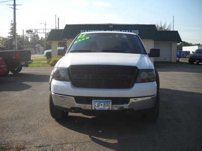 2005 Ford F150 Crew Cab, $5500. Photo 2